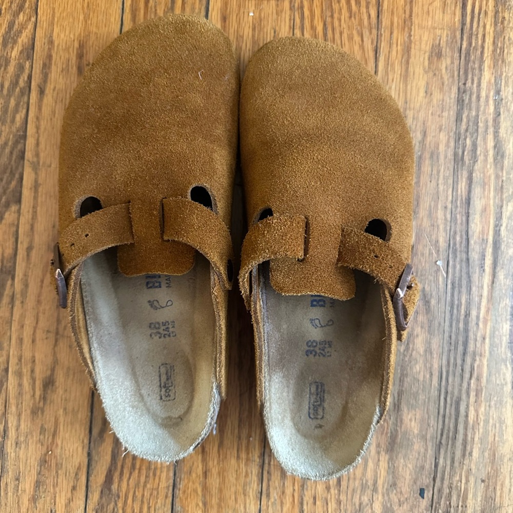 Birkenstock Boston Clog